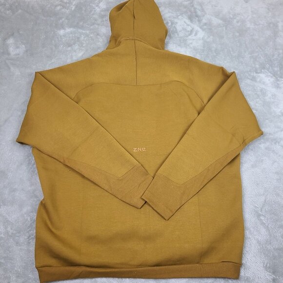 Adidas Mahomes Adidas Z.N.E. Premium Full-Zip Sweatshirt Size XL - Picture 9 of 11